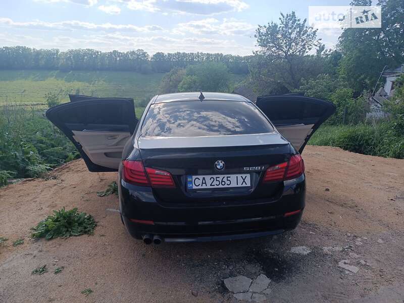 Седан BMW 5 Series 2013 в Умани фото 3 Седан BMW 5 Series 2013 в Умани