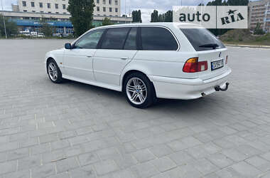 Универсал BMW 5 Series 2003 в Черкассах