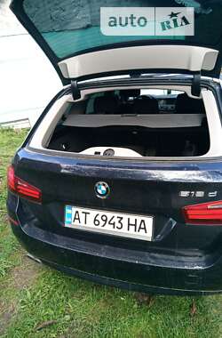 Универсал BMW 5 Series 2013 в Косове