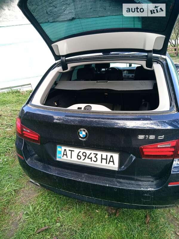 Универсал BMW 5 Series 2013 в Косове
