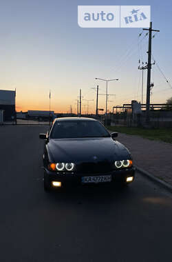 Седан BMW 5 Series 1999 в Василькові