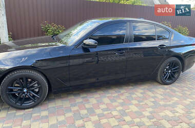 BMW 5 Series 2017