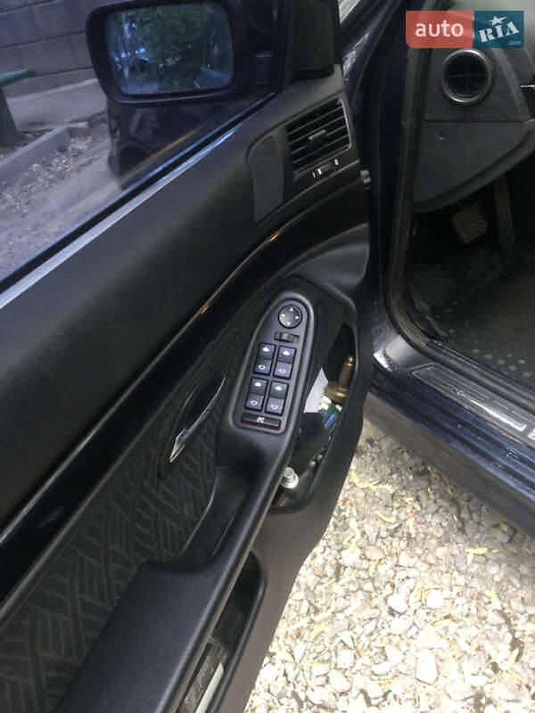 Седан BMW 5 Series 1999 в Белой Церкви фото 6 Седан BMW 5 Series 1999 в Белой Церкви