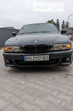 Седан BMW 5 Series 2003 в Кременце