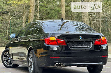 Седан BMW 5 Series 2012 в Дрогобыче