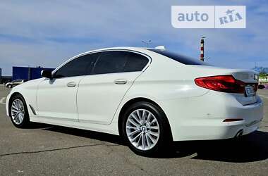 Седан BMW 5 Series 2018 в Днепре