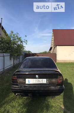 Седан BMW 5 Series 1991 в Каменке-Бугской