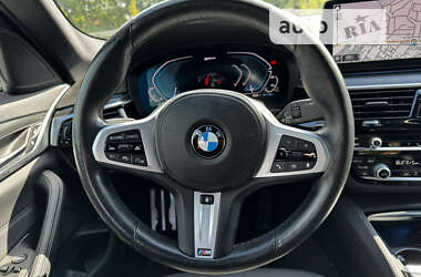 Седан BMW 5 Series 2021 в Тернополі