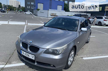 Седан BMW 5 Series 2004 в Киеве