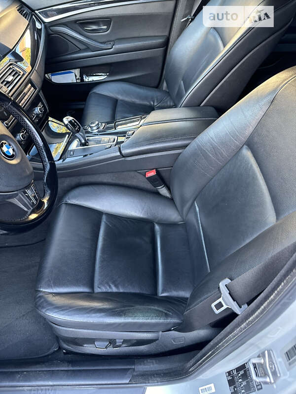 Седан BMW 5 Series 2011 в Виннице