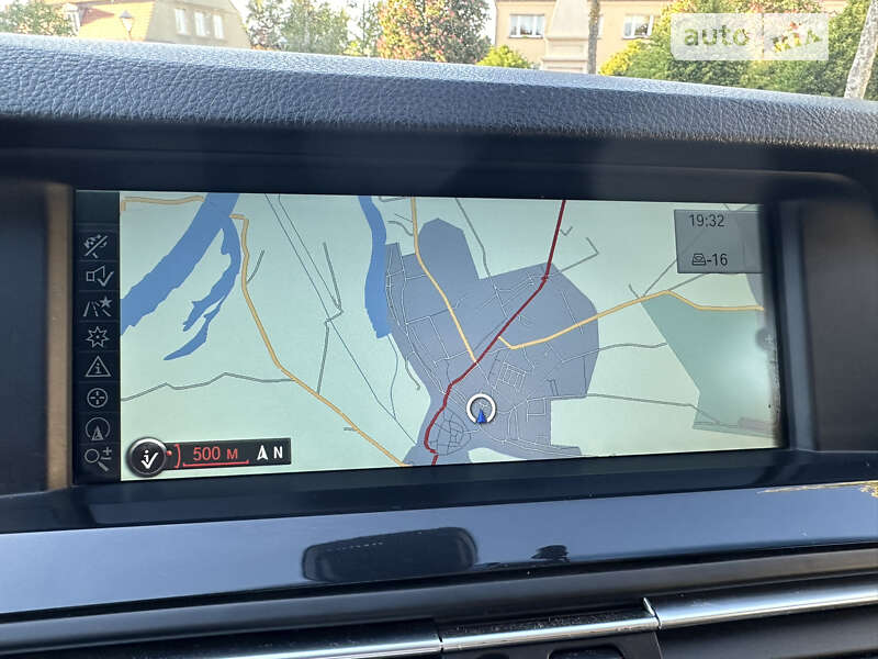 Седан BMW 5 Series 2011 в Виннице