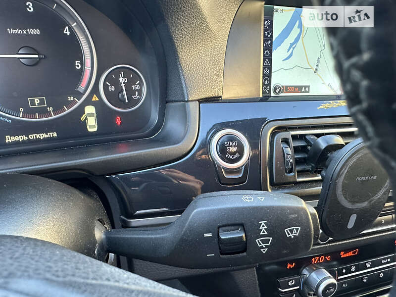 Седан BMW 5 Series 2011 в Виннице