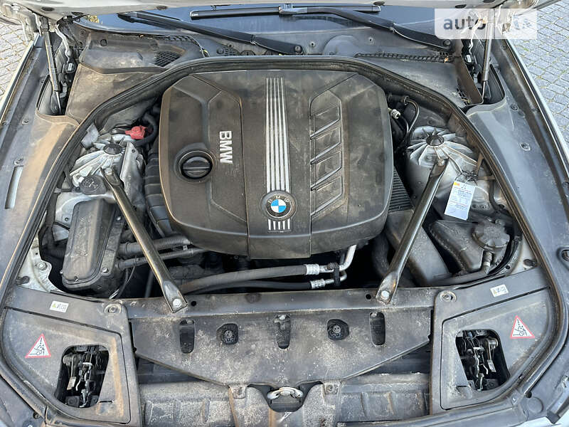 Седан BMW 5 Series 2011 в Виннице