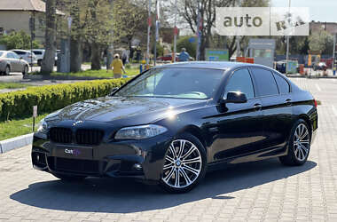 Седан BMW 5 Series 2011 в Одессе