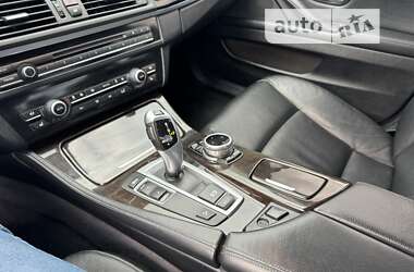 Седан BMW 5 Series 2012 в Тернополе