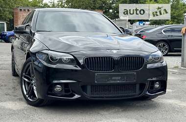 Седан BMW 5 Series 2012 в Тернополі