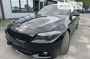 Седан BMW 5 Series 2012 в Тернополе