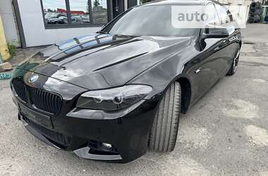 Седан BMW 5 Series 2012 в Тернополі