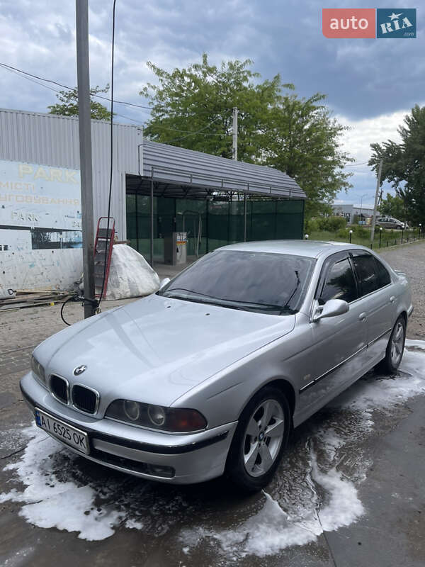Седан BMW 5 Series 1998 в Первомайске фото 3 Седан BMW 5 Series 1998 в Первомайске