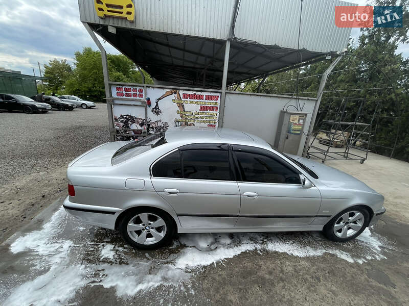 Седан BMW 5 Series 1998 в Первомайске фото 9 Седан BMW 5 Series 1998 в Первомайске