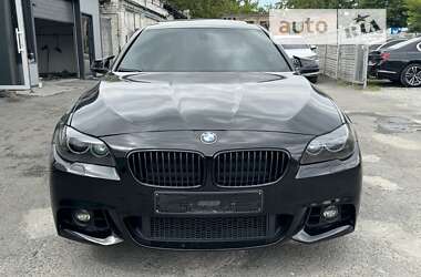 Седан BMW 5 Series 2012 в Тернополе