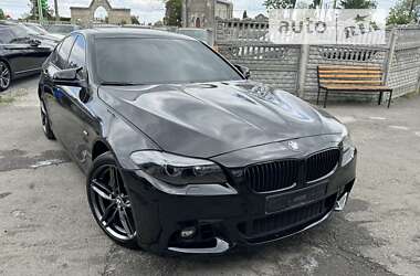 Седан BMW 5 Series 2012 в Тернополе