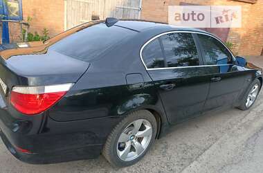 Седан BMW 5 Series 2006 в Полтаве