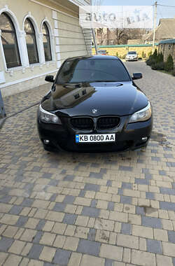 Седан BMW 5 Series 2004 в Виннице
