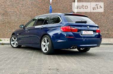 Універсал BMW 5 Series 2012 в Одесі