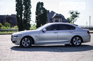 Седан BMW 5 Series 2012 в Дубно