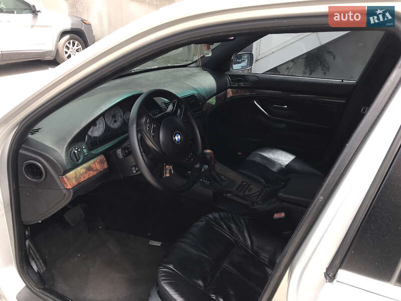 Седан BMW 5 Series 2000 в Миколаєві фото 10 Седан BMW 5 Series 2000 в Миколаєві
