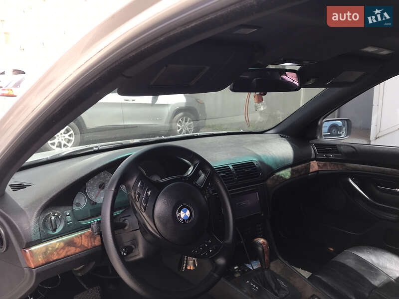 Седан BMW 5 Series 2000 в Миколаєві фото 14 Седан BMW 5 Series 2000 в Миколаєві