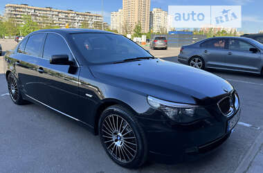 Седан BMW 5 Series 2007 в Киеве