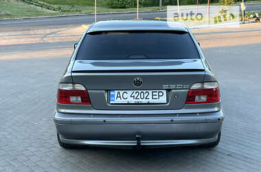Седан BMW 5 Series 2001 в Рівному