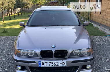 Седан BMW 5 Series 1997 в Долині