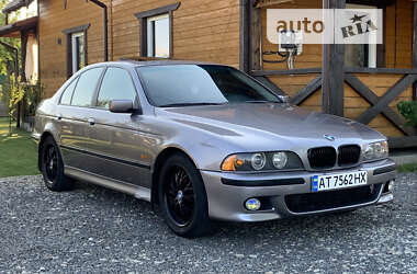 Седан BMW 5 Series 1997 в Долині