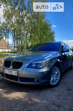 Седан BMW 5 Series 2003 в Ніжині