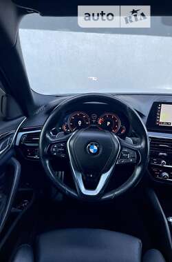 Седан BMW 5 Series 2017 в Тернополі