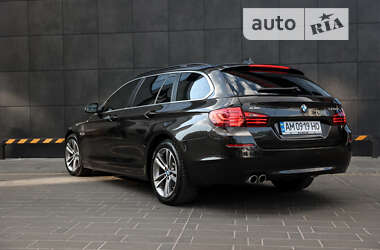 Универсал BMW 5 Series 2014 в Житомире