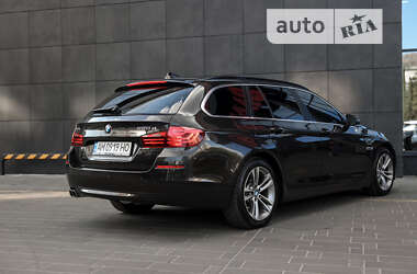 Универсал BMW 5 Series 2014 в Житомире