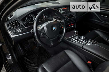 Универсал BMW 5 Series 2014 в Житомире