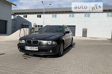 Універсал BMW 5 Series 2001 в Києві