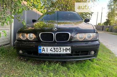 Универсал BMW 5 Series 2001 в Киеве