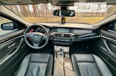 Седан BMW 5 Series 2012 в Харкові