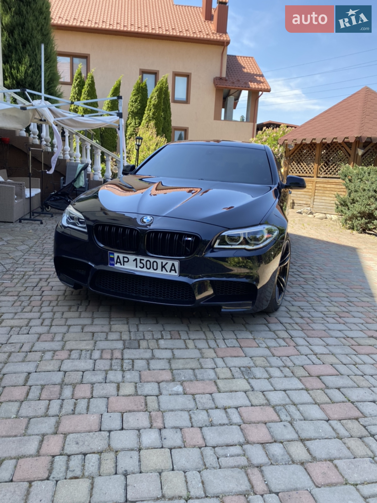 2012 BMW 5er - мініатюра 8