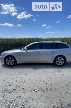 Универсал BMW 5 Series 2007 в Тернополе