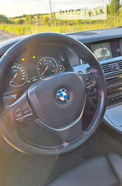 Универсал BMW 5 Series 2013 в Кривом Роге