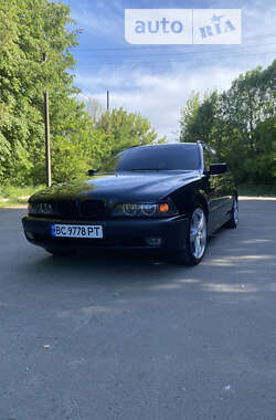 Универсал BMW 5 Series 2000 в Каменке-Бугской