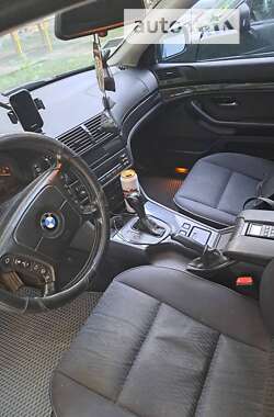 Универсал BMW 5 Series 2000 в Виннице