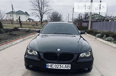 Седан BMW 5 Series 2004 в Києві